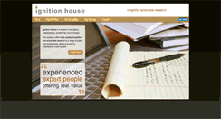 Desktop Screenshot of ignitionhouse.com